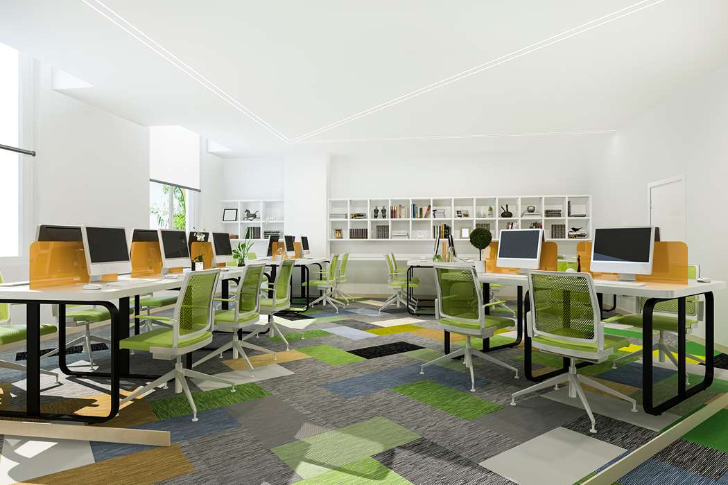tata ruang kantor
