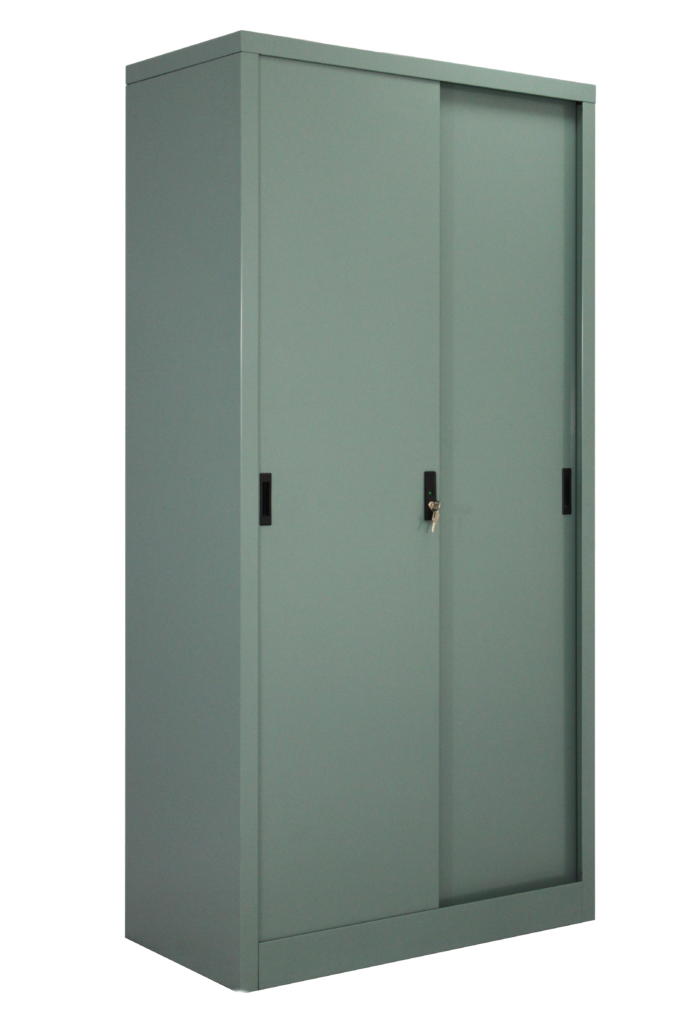 Sliding Door Cupboard Alba