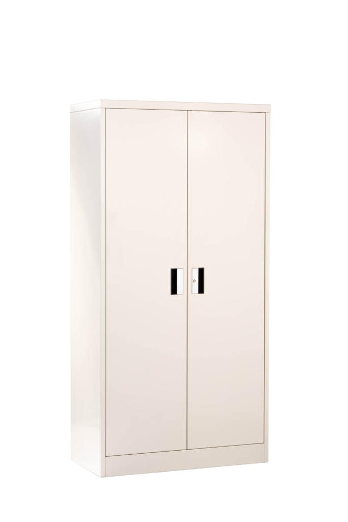 Steel Cupboard Alba