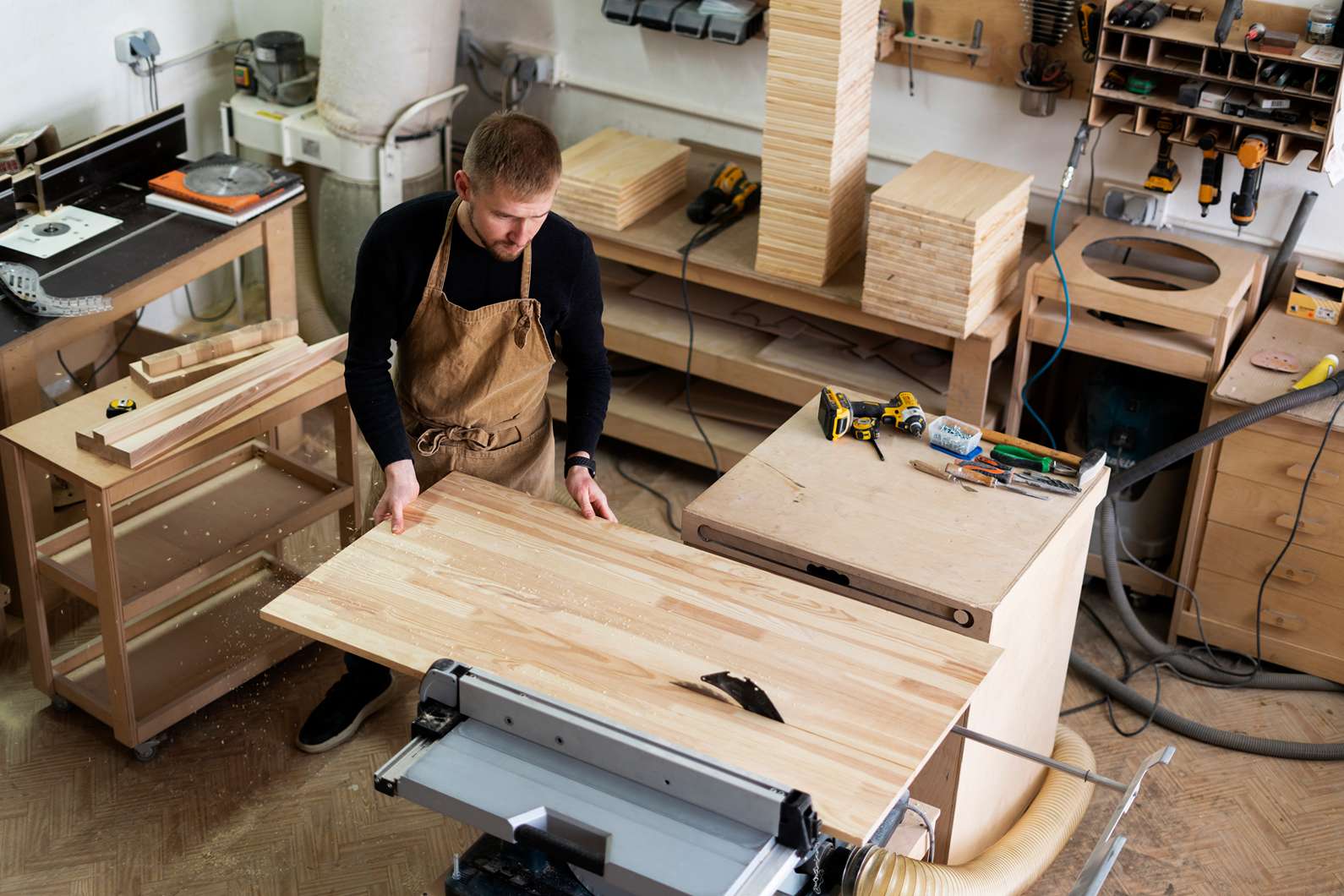 industri furniture