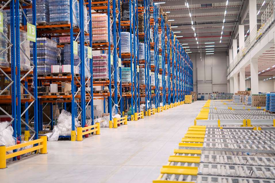 multi tier racks