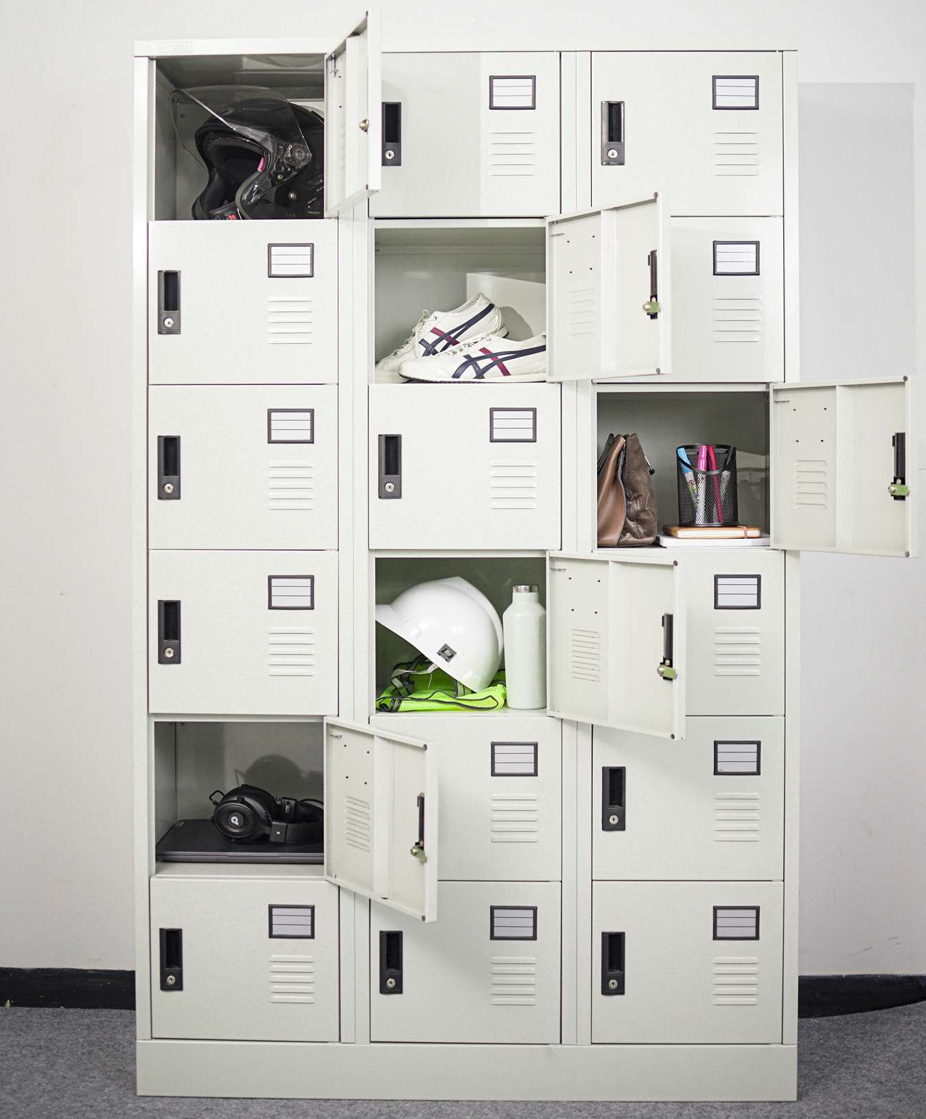 custom locker