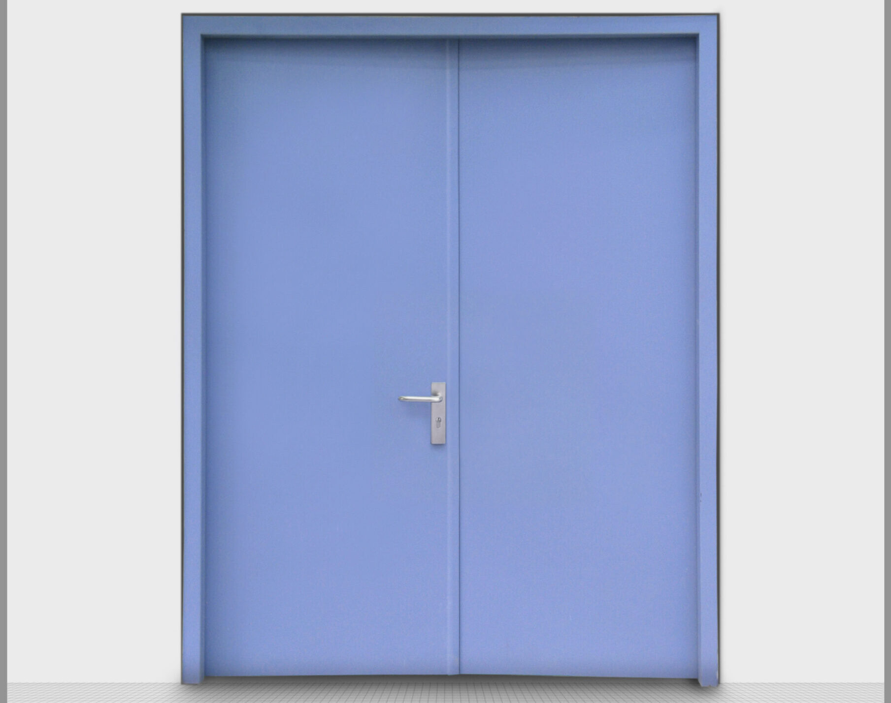 pintu baja