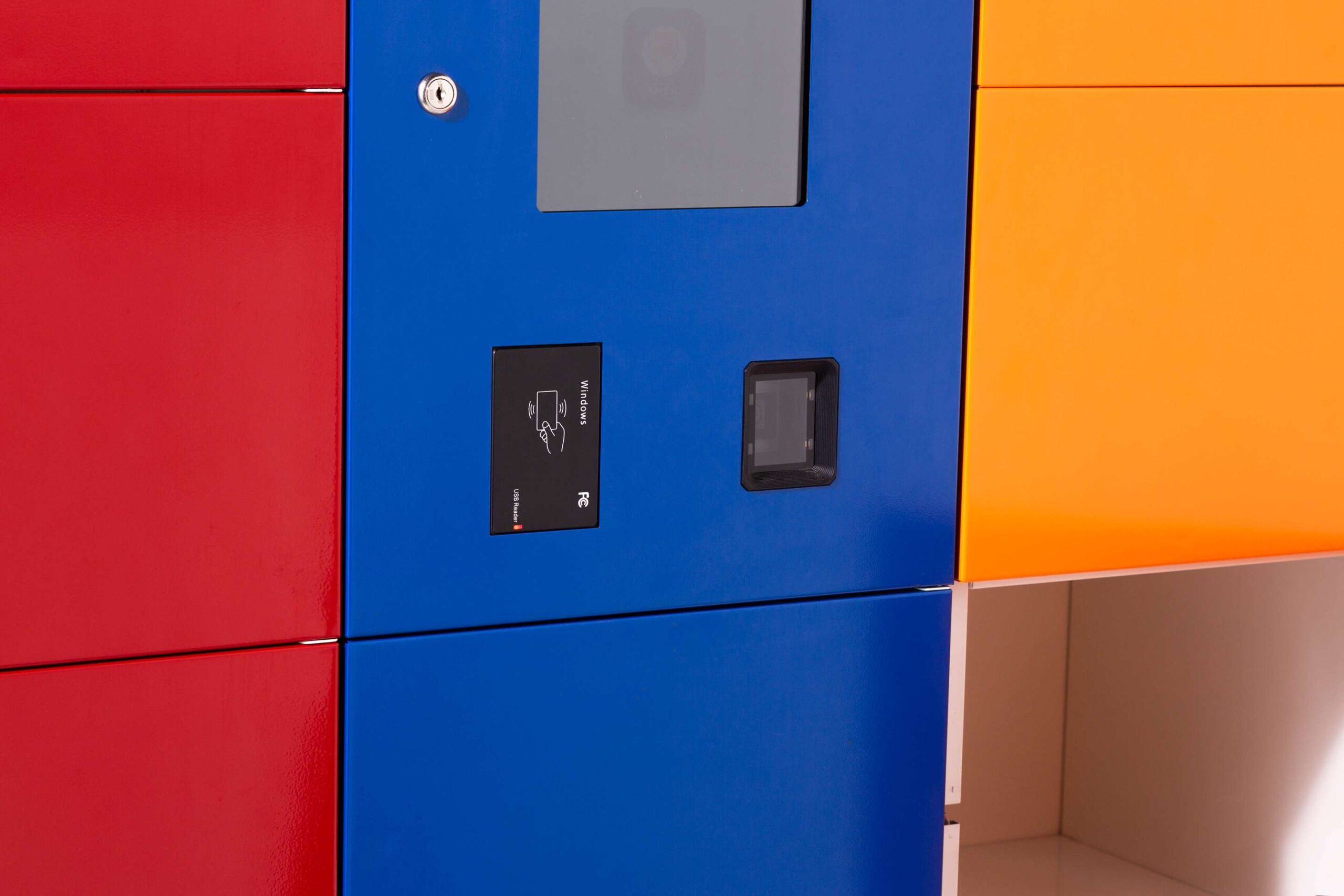 smart locker